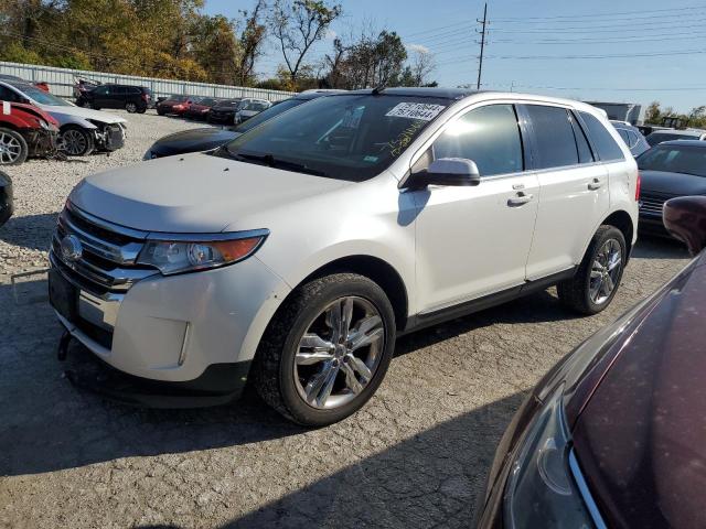 FORD EDGE LIMIT 2013 2fmdk4kcxdba56215