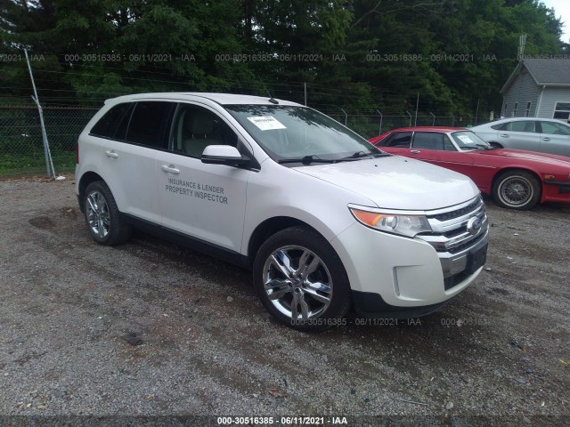 FORD EDGE 2013 2fmdk4kcxdba57624