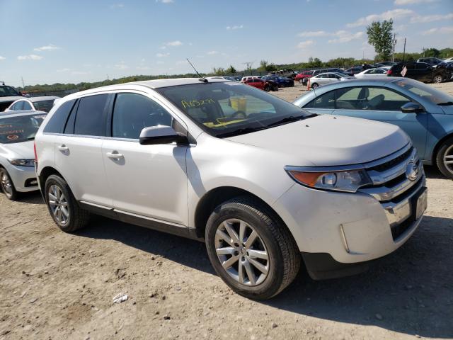 FORD EDGE LIMIT 2013 2fmdk4kcxdba65271