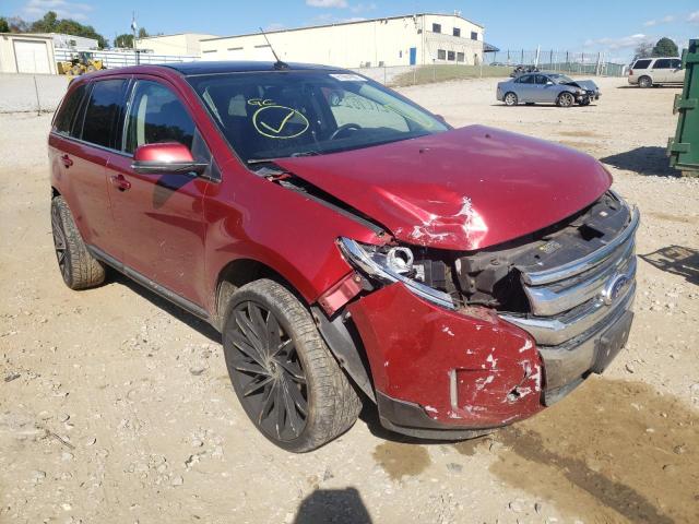 FORD EDGE LIMIT 2013 2fmdk4kcxdba66873