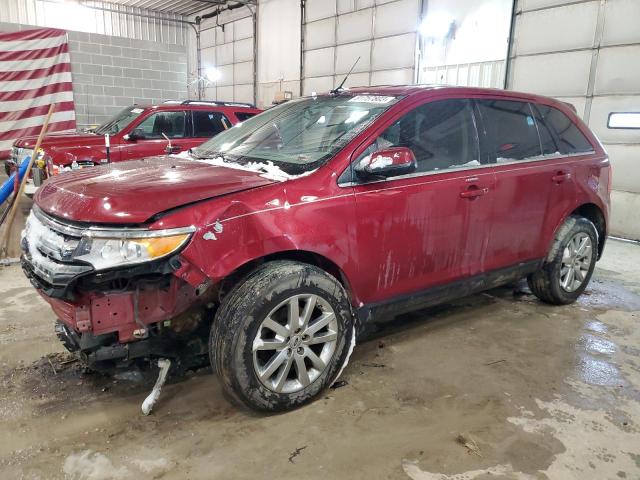 FORD EDGE 2013 2fmdk4kcxdba68865