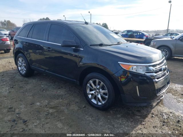 FORD EDGE 2013 2fmdk4kcxdba68929