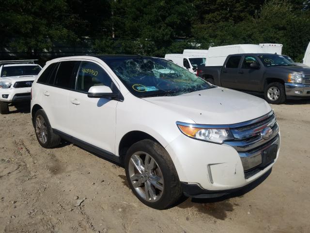 FORD EDGE LIMIT 2013 2fmdk4kcxdba72396