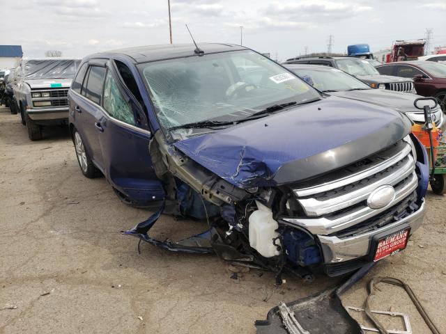 FORD EDGE LIMIT 2013 2fmdk4kcxdba73094