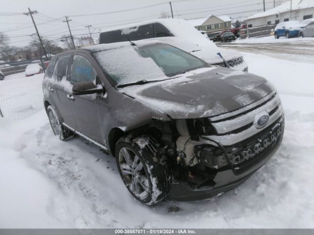 FORD EDGE 2013 2fmdk4kcxdba85990