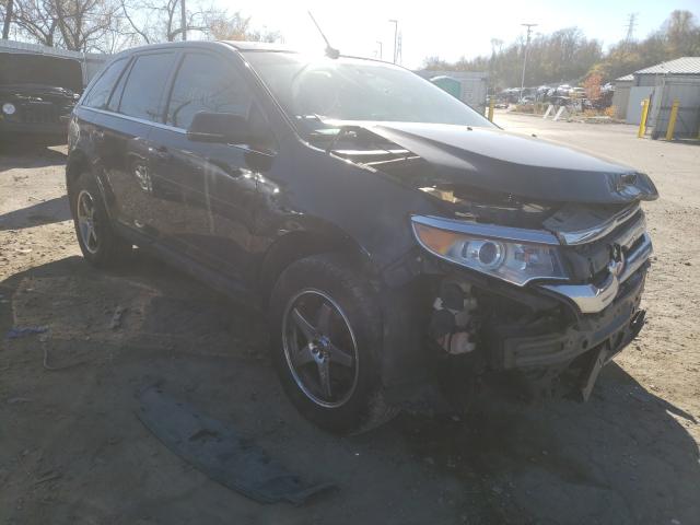 FORD EDGE LIMIT 2013 2fmdk4kcxdba89635