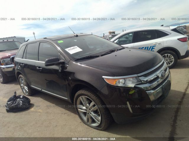 FORD EDGE 2013 2fmdk4kcxdba90557