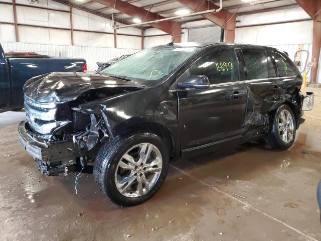 FORD EDGE 2013 2fmdk4kcxdbb05154