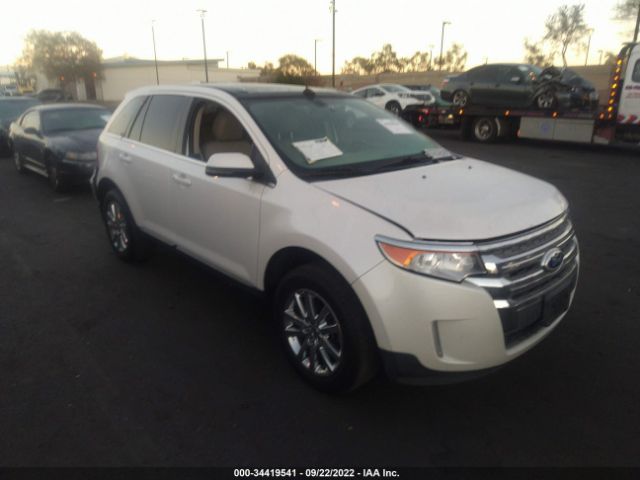 FORD EDGE 2013 2fmdk4kcxdbb14632