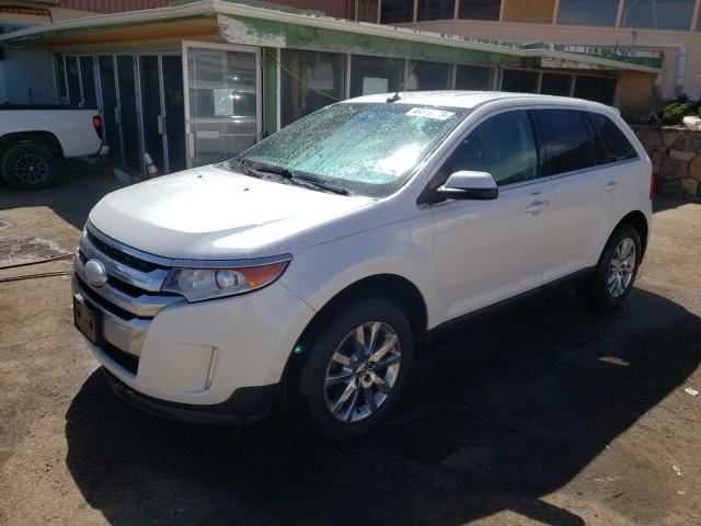 FORD EDGE LIMIT 2013 2fmdk4kcxdbb24691