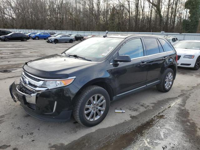 FORD EDGE 2013 2fmdk4kcxdbb26585