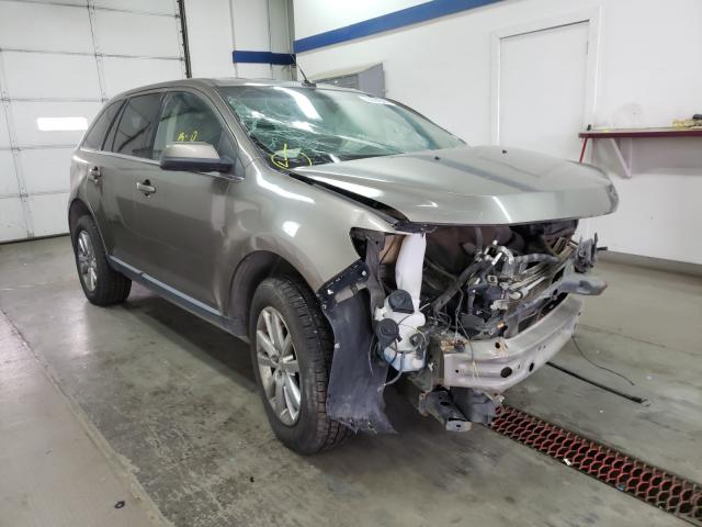 FORD EDGE LIMIT 2013 2fmdk4kcxdbb26716