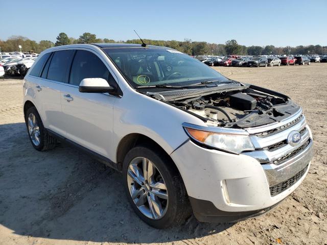 FORD EDGE LIMIT 2013 2fmdk4kcxdbb30233