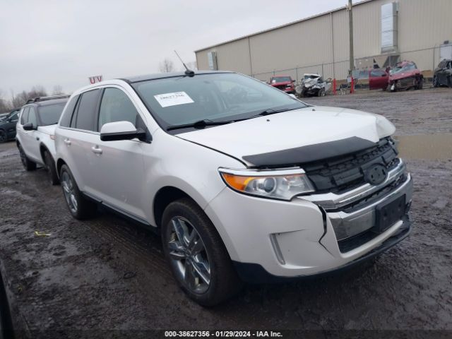 FORD EDGE 2013 2fmdk4kcxdbb31768