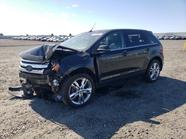 FORD EDGE LIMIT 2013 2fmdk4kcxdbb38302