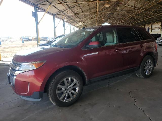 FORD EDGE LIMIT 2013 2fmdk4kcxdbb38901