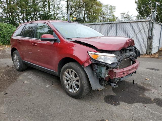 FORD EDGE LIMIT 2013 2fmdk4kcxdbb38929