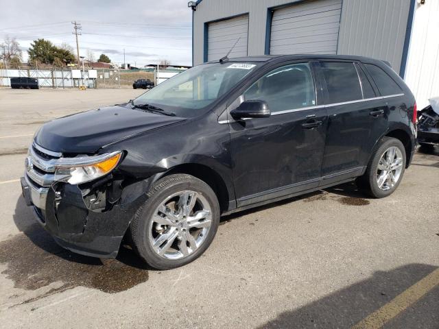 FORD EDGE LIMIT 2013 2fmdk4kcxdbb45685