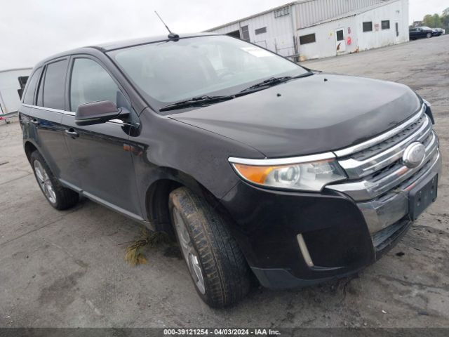 FORD EDGE 2013 2fmdk4kcxdbb48845