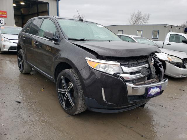 FORD EDGE LIMIT 2013 2fmdk4kcxdbb62602