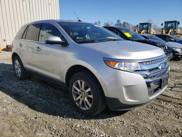 FORD EDGE LIMIT 2013 2fmdk4kcxdbb65760