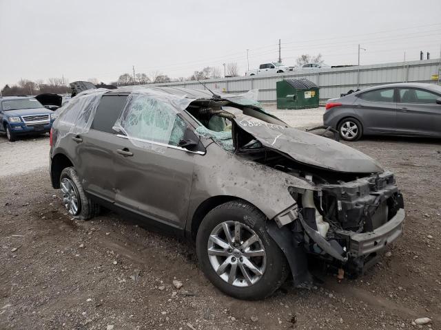 FORD EDGE LIMIT 2013 2fmdk4kcxdbb66388