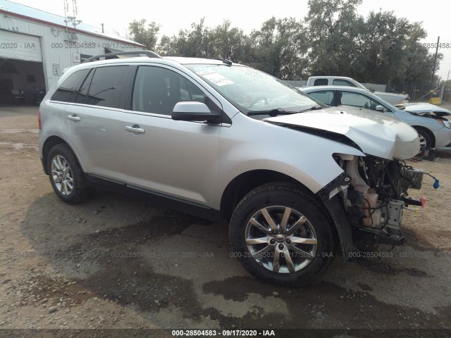 FORD EDGE 2013 2fmdk4kcxdbb71686