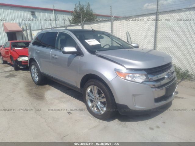 FORD EDGE 2013 2fmdk4kcxdbb74832