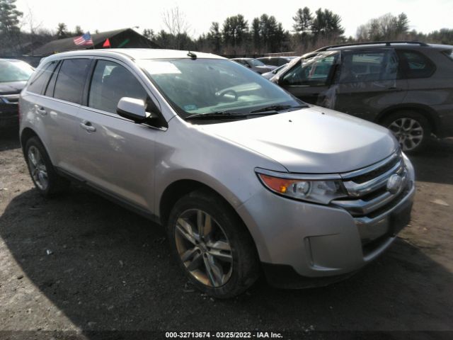 FORD EDGE 2013 2fmdk4kcxdbb77455