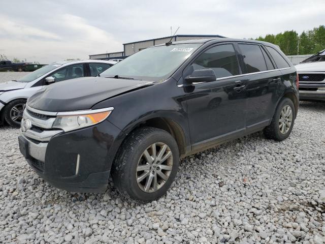 FORD EDGE LIMIT 2013 2fmdk4kcxdbb87161