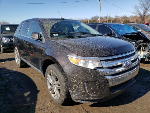 FORD EDGE LIMIT 2013 2fmdk4kcxdbb89735