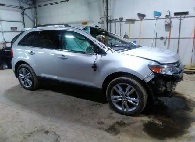 FORD EDGE 2013 2fmdk4kcxdbb91355