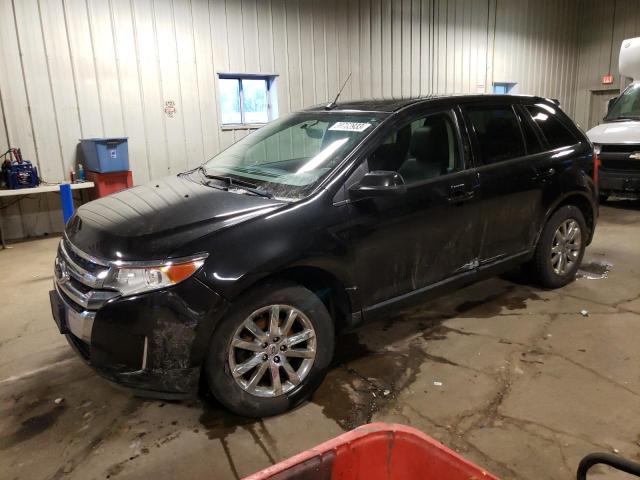 FORD EDGE LIMIT 2013 2fmdk4kcxdbb99763