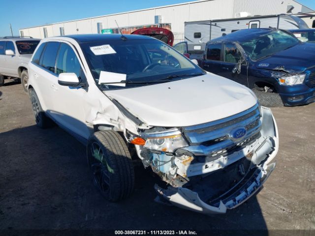 FORD EDGE 2013 2fmdk4kcxdbc00135