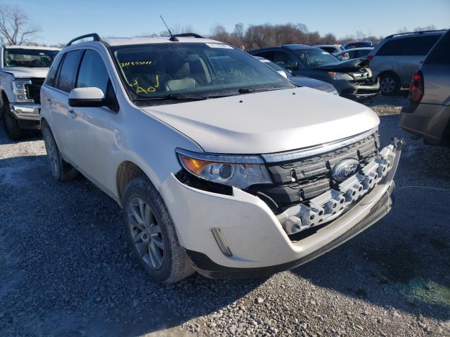 FORD EDGE LIMIT 2013 2fmdk4kcxdbc07506