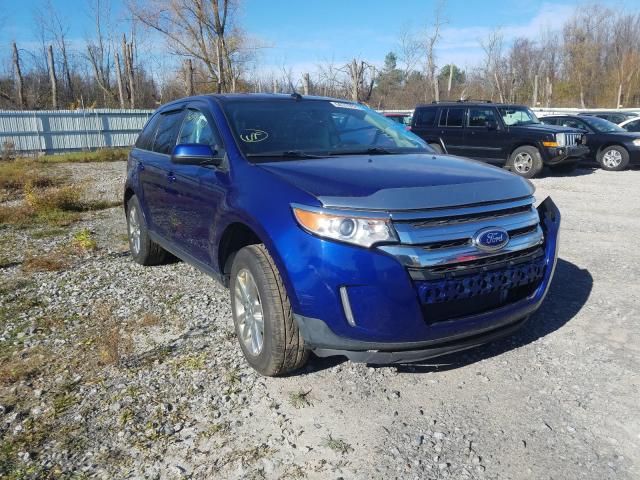 FORD EDGE LIMIT 2013 2fmdk4kcxdbc22524