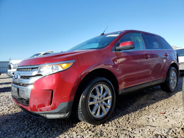 FORD EDGE LIMIT 2013 2fmdk4kcxdbc35127