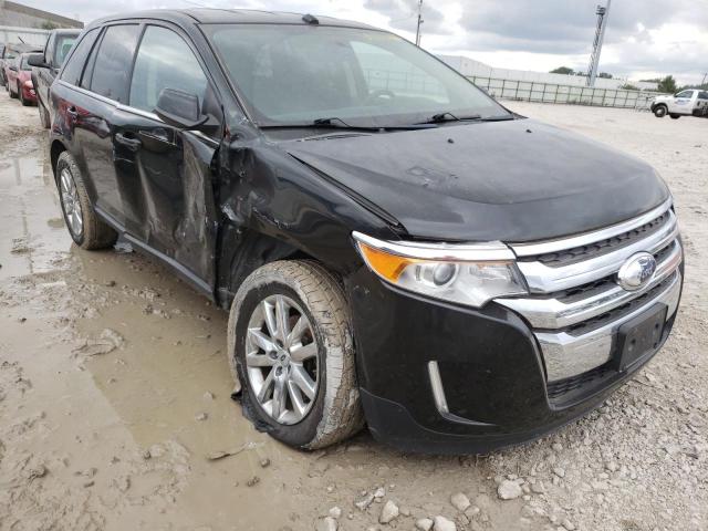 FORD EDGE LIMIT 2013 2fmdk4kcxdbc38030