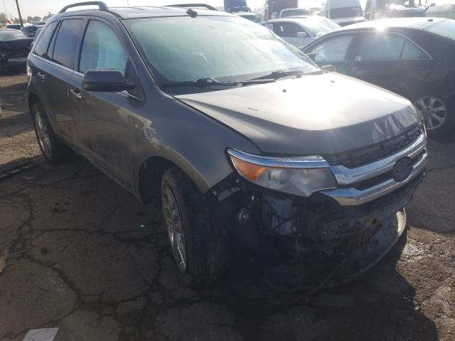 FORD EDGE LIMIT 2013 2fmdk4kcxdbc38271