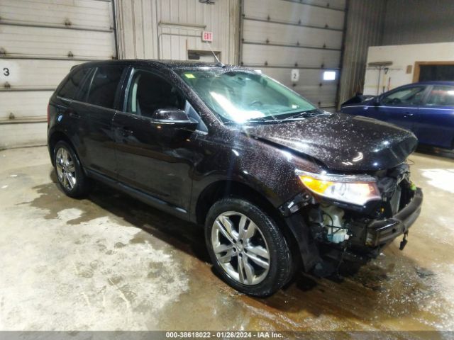 FORD EDGE 2013 2fmdk4kcxdbc42580