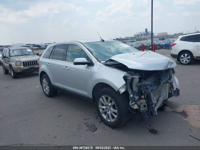 FORD EDGE 2013 2fmdk4kcxdbc49609