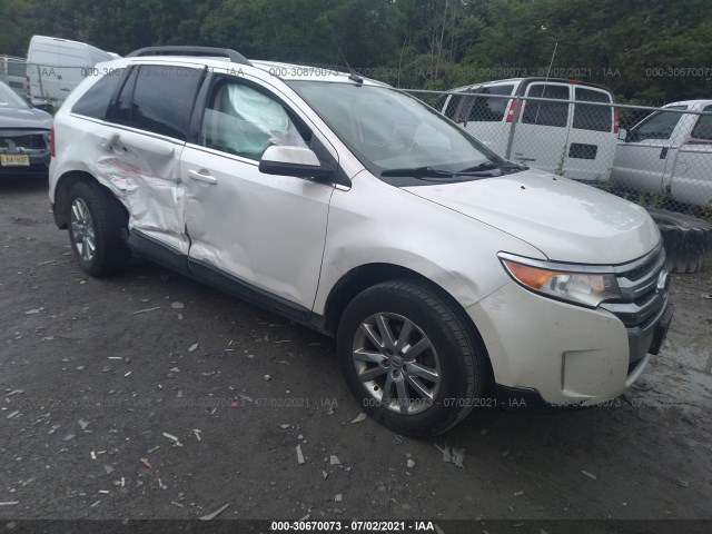 FORD EDGE 2013 2fmdk4kcxdbc50503