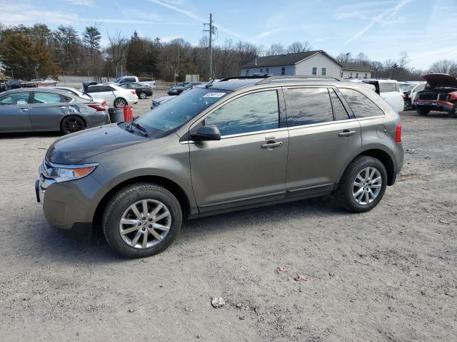 FORD EDGE LIMIT 2013 2fmdk4kcxdbc50663