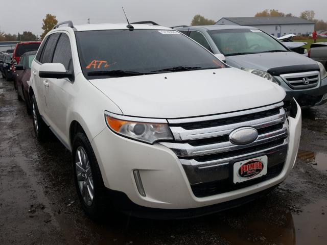 FORD EDGE LIMIT 2013 2fmdk4kcxdbc54938