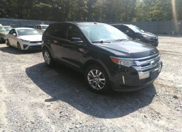 FORD EDGE 2013 2fmdk4kcxdbc63932