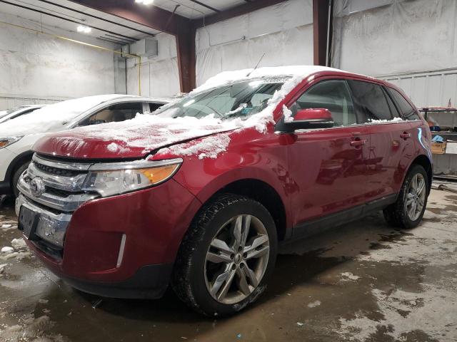 FORD EDGE LIMIT 2013 2fmdk4kcxdbc77278