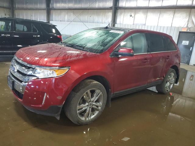 FORD EDGE 2013 2fmdk4kcxdbe07575