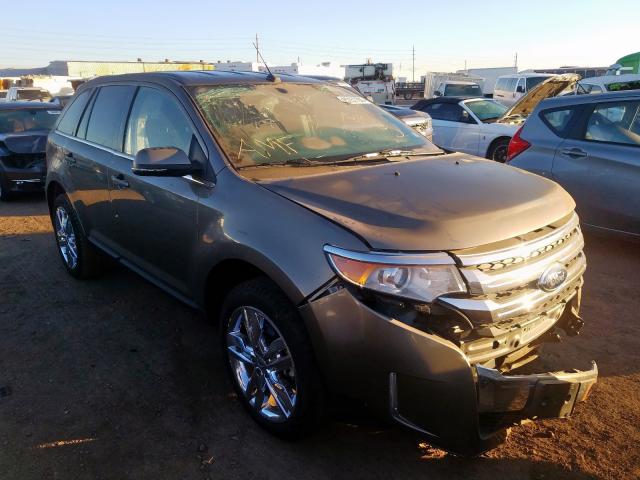 FORD EDGE LIMIT 2013 2fmdk4kcxdbe11481