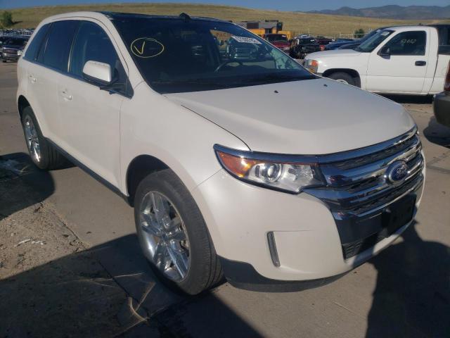 FORD EDGE LIMIT 2013 2fmdk4kcxdbe25834