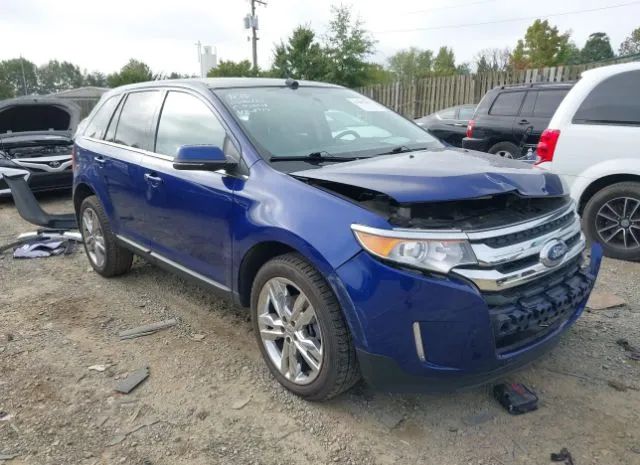 FORD EDGE 2013 2fmdk4kcxdbe31777